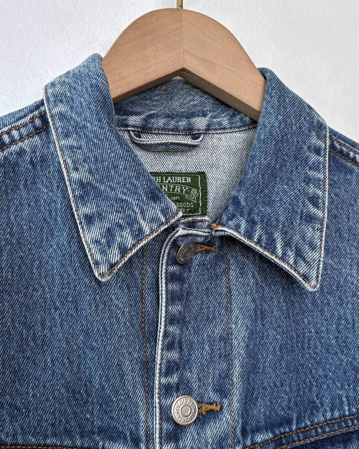 Polo Denim Jacket