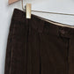 Barneys NY Corduroy Pants 35"