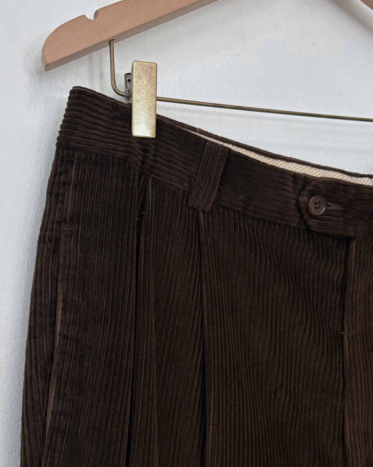 Barneys NY Corduroy Pants 35"