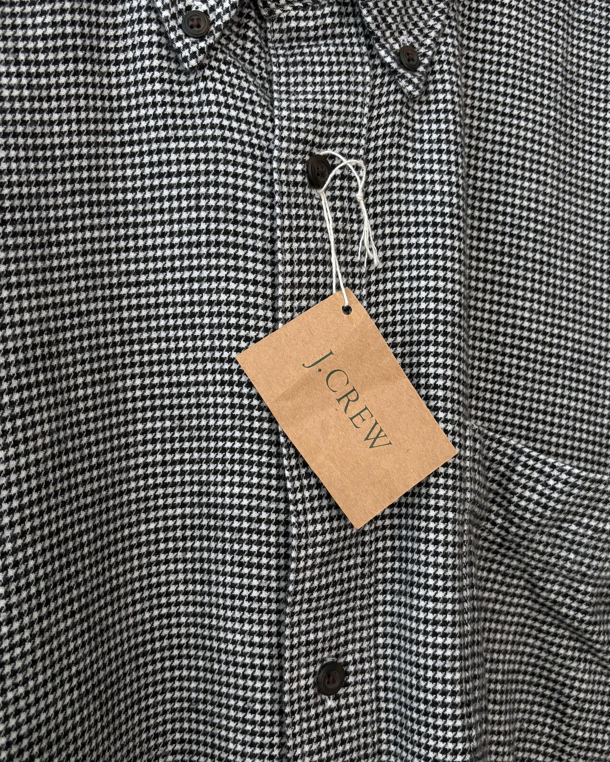 J. Crew Flannel