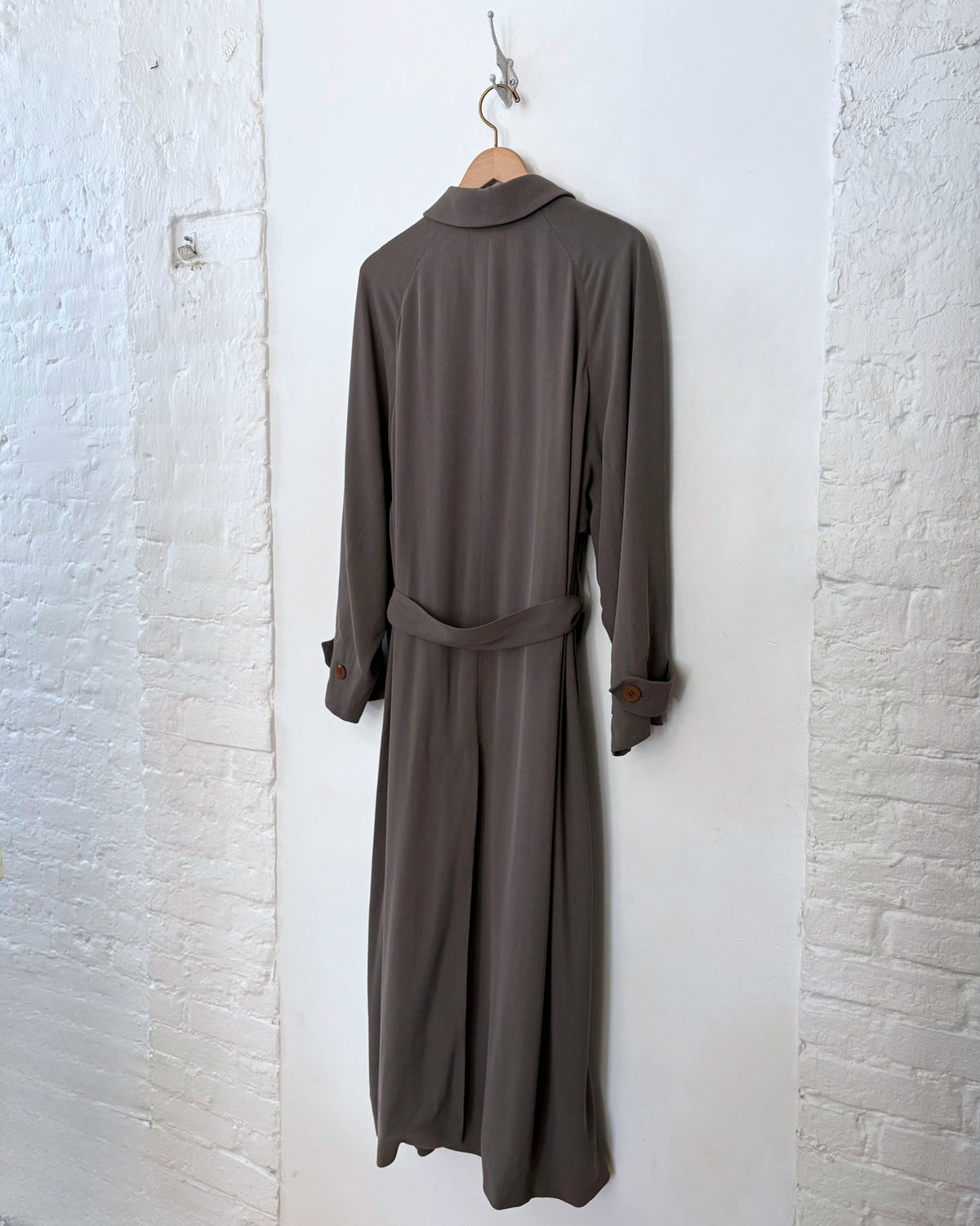 Giorgio Armani Trench