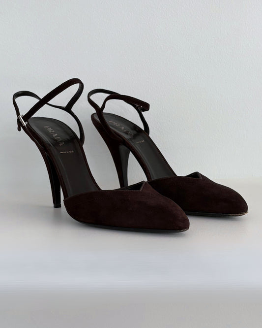 Prada Heels