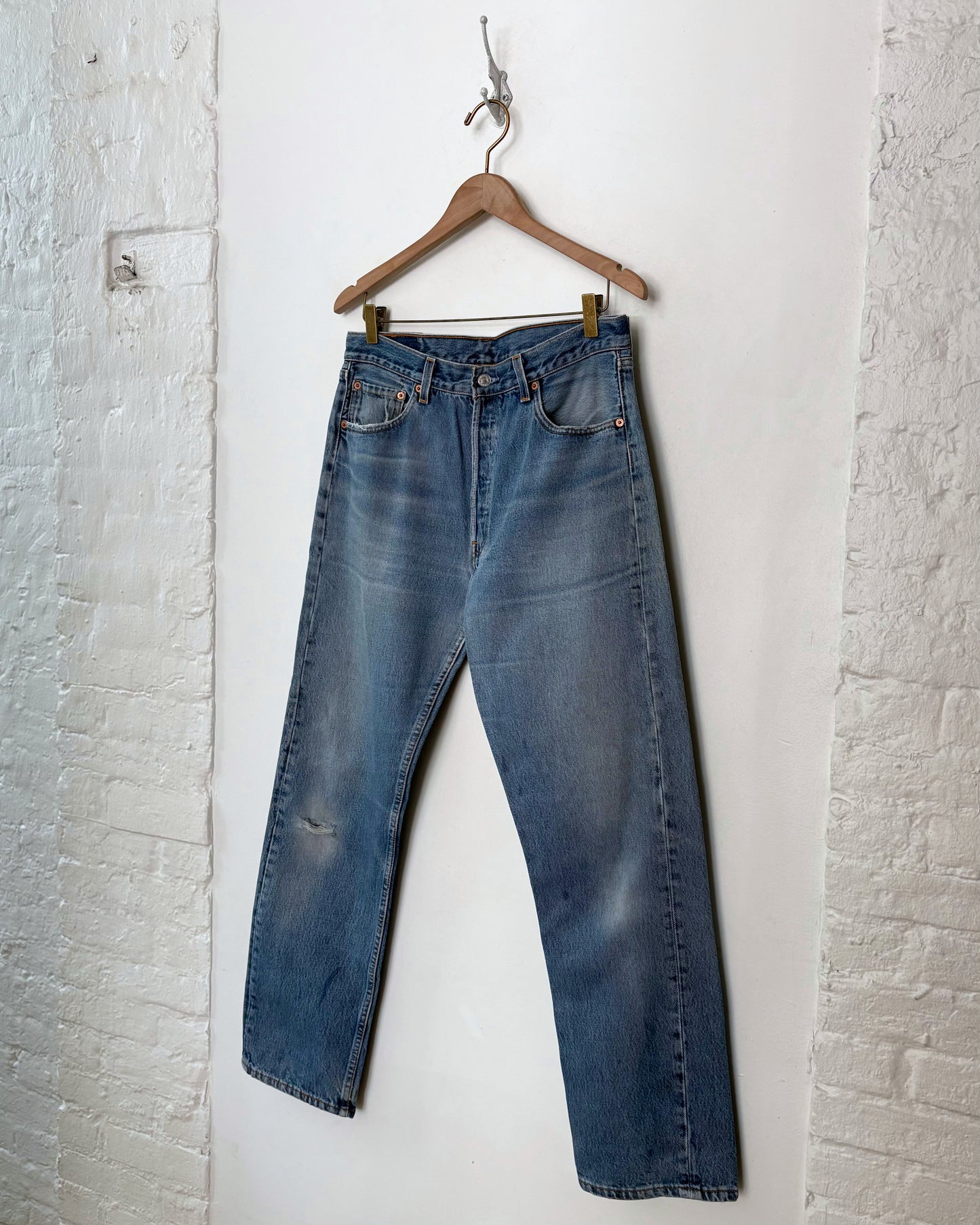 Vintage Levi's 501 (33x32)