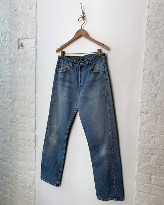 Vintage Levi's 501 (33x32)