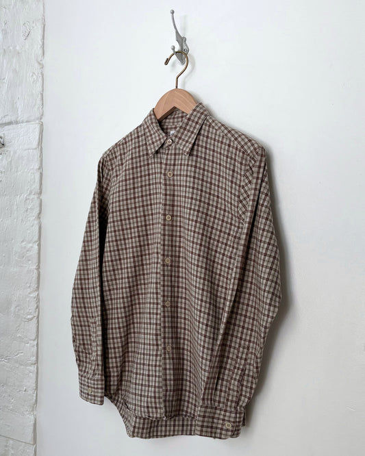 Agnes B. Button Down