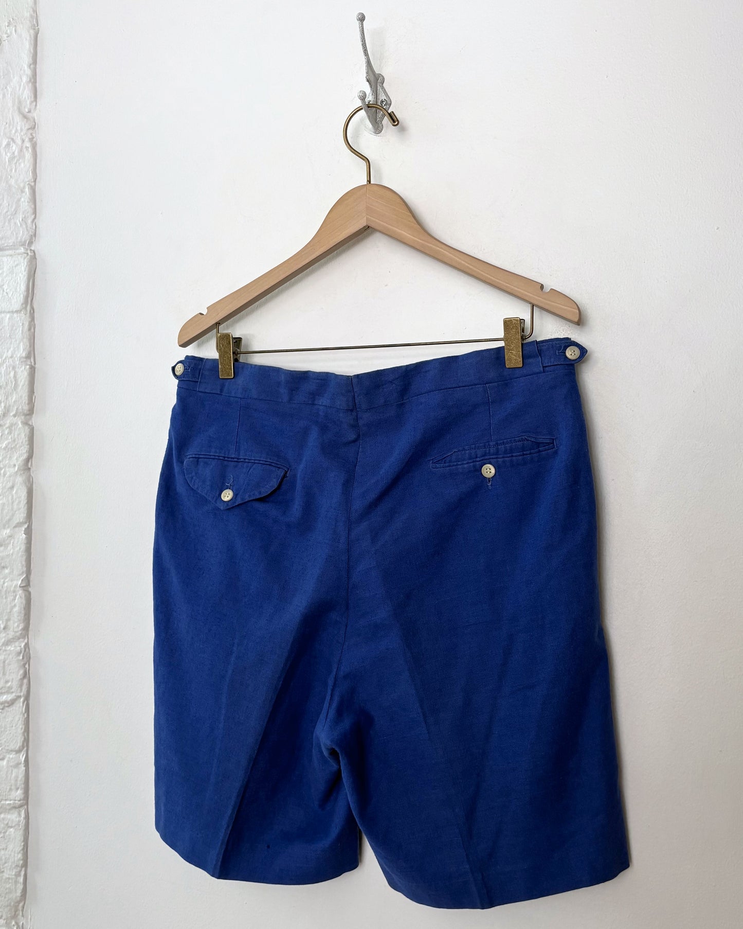 Polo Shorts 35"