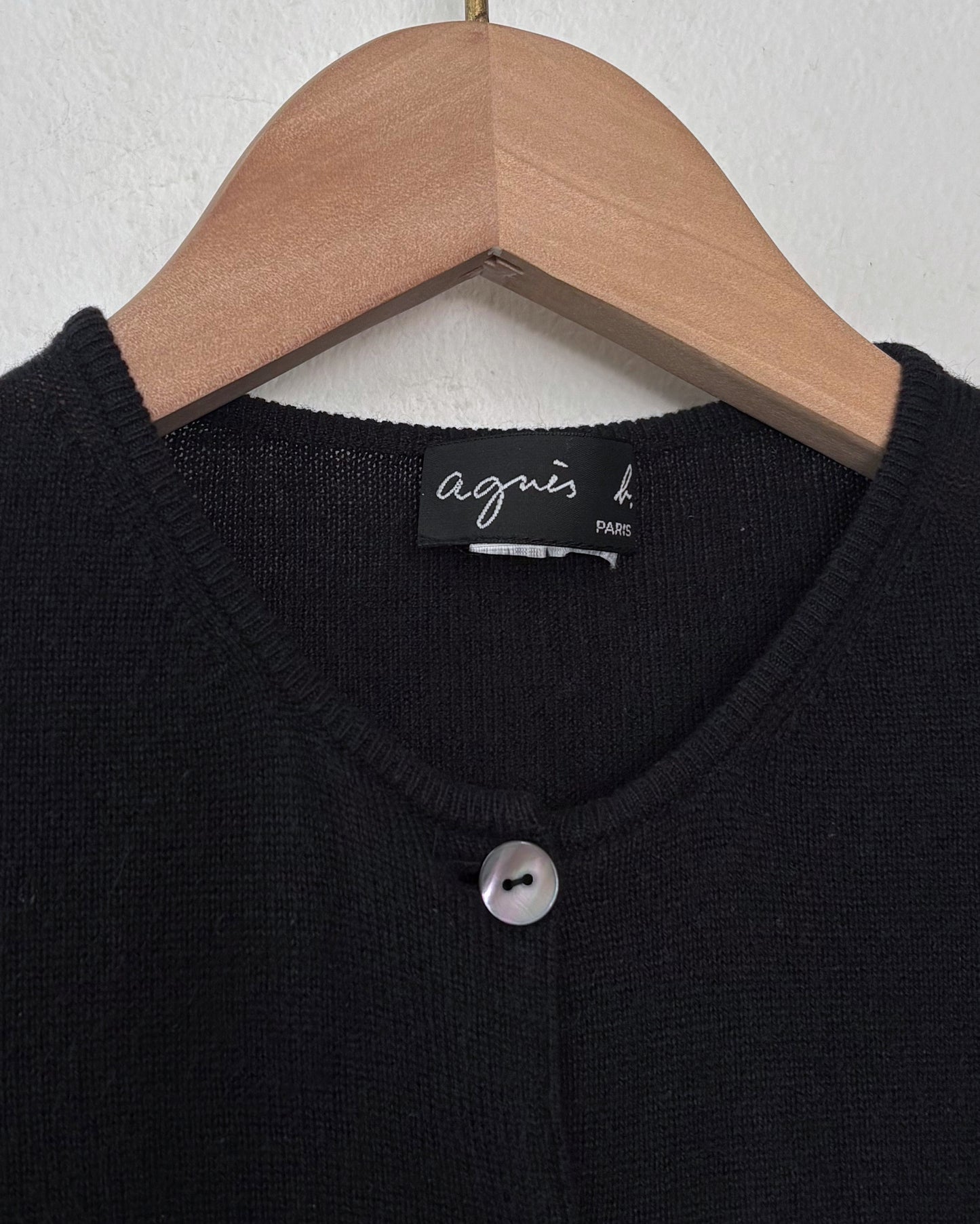 Agnes B. Cardigan