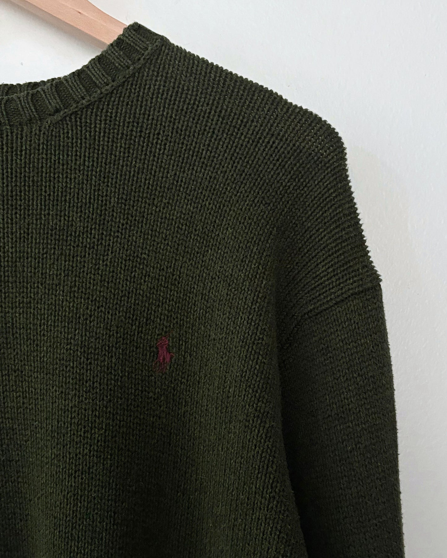 Polo Knitwear