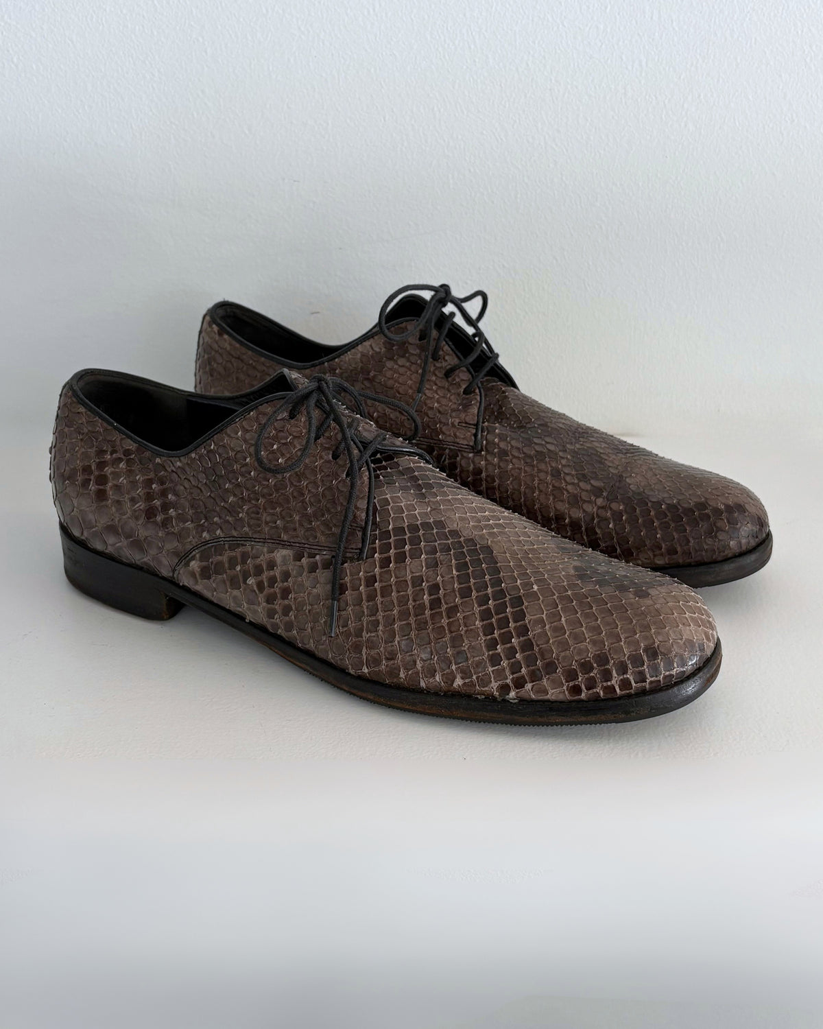 Jil Sander Lace Ups