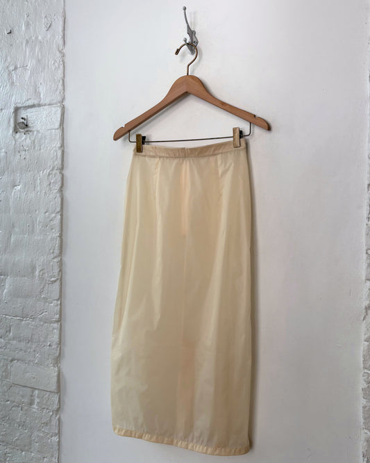 Margiela Slip Skirt 25"