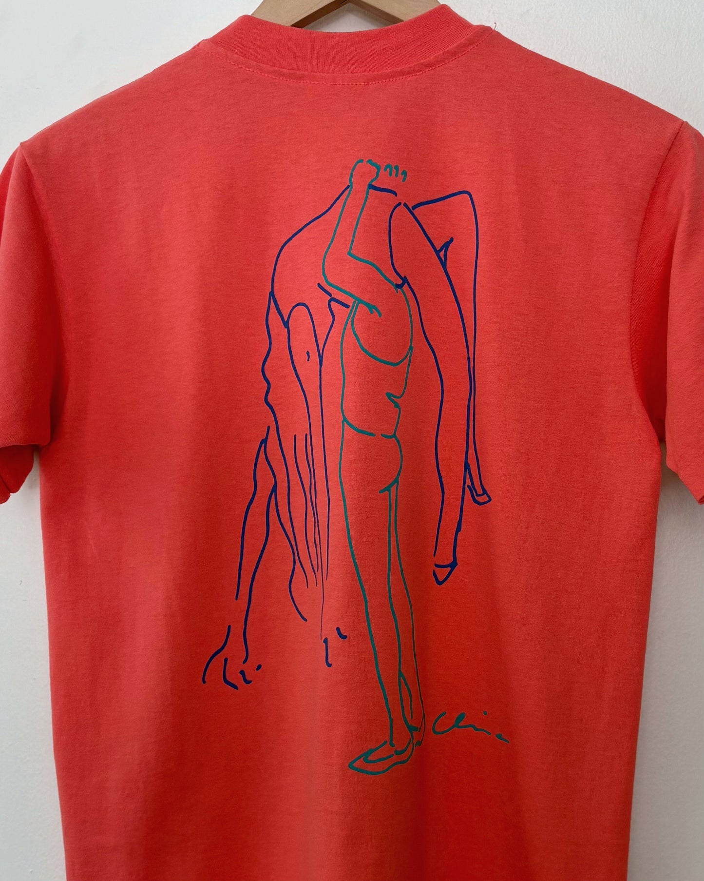 New York City Ballet Tee