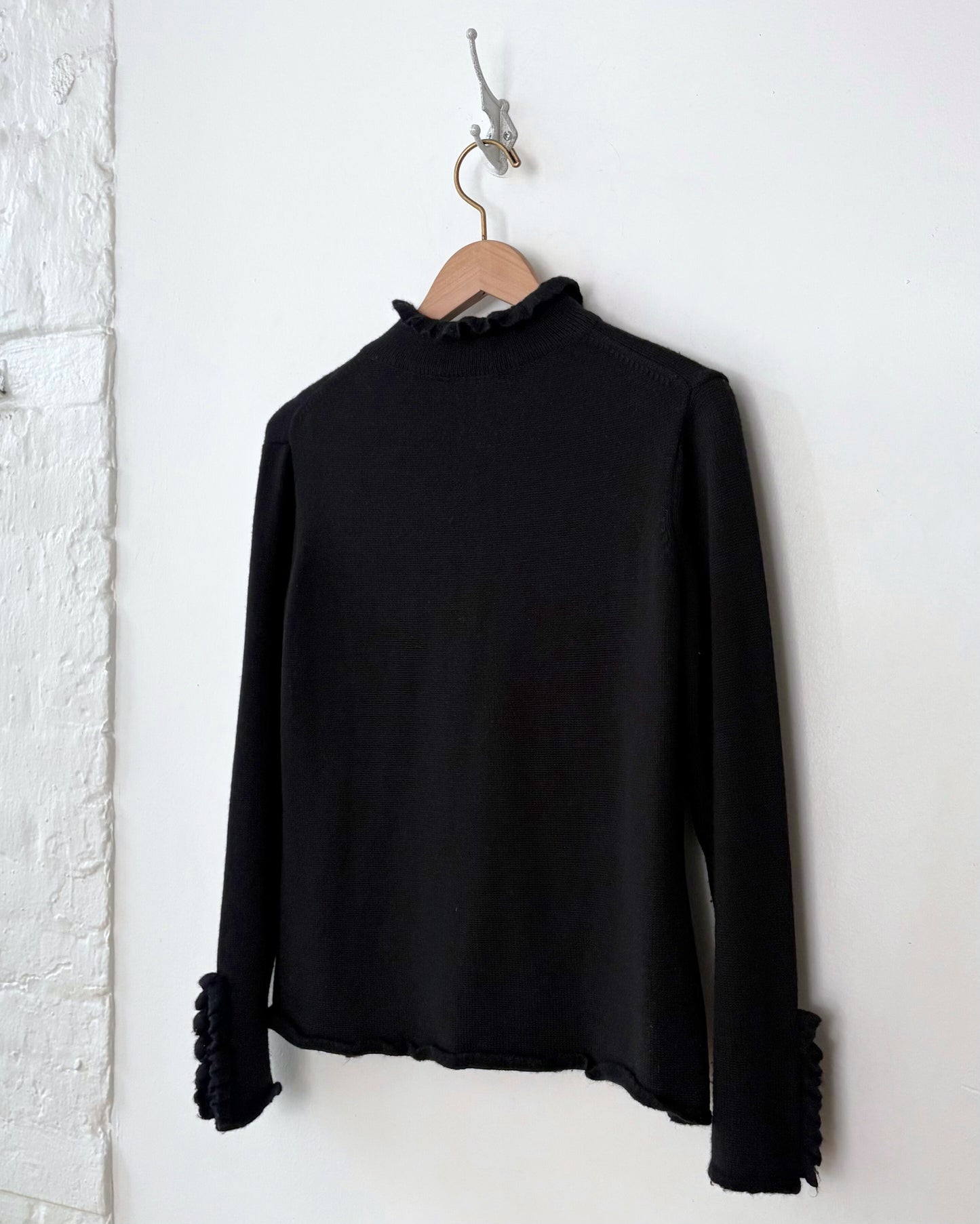 Le Tricot Longhin Knitwear