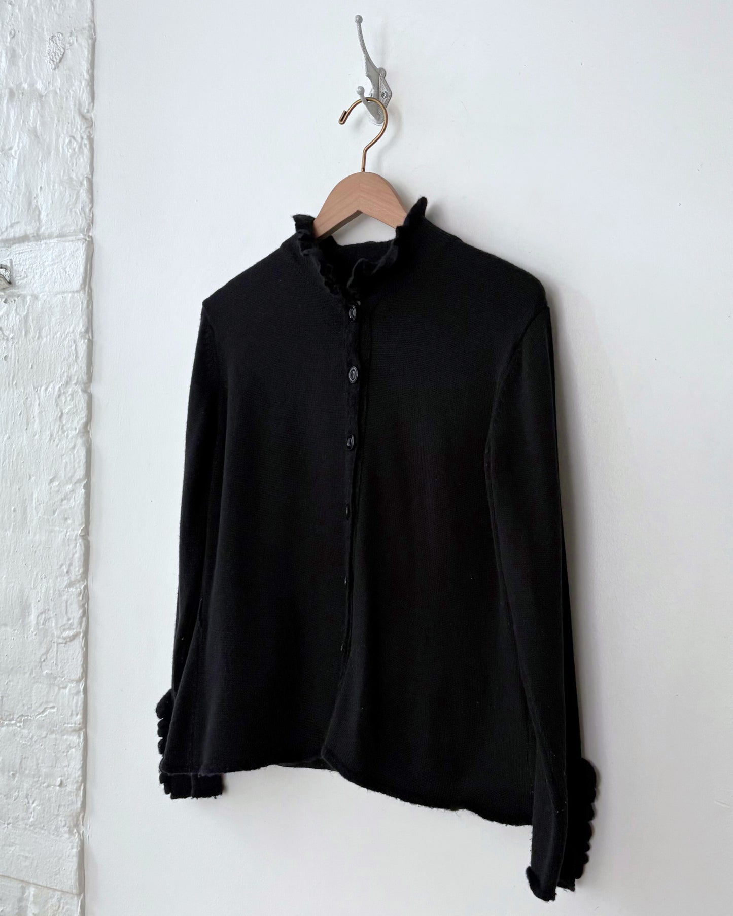 Le Tricot Longhin Knitwear