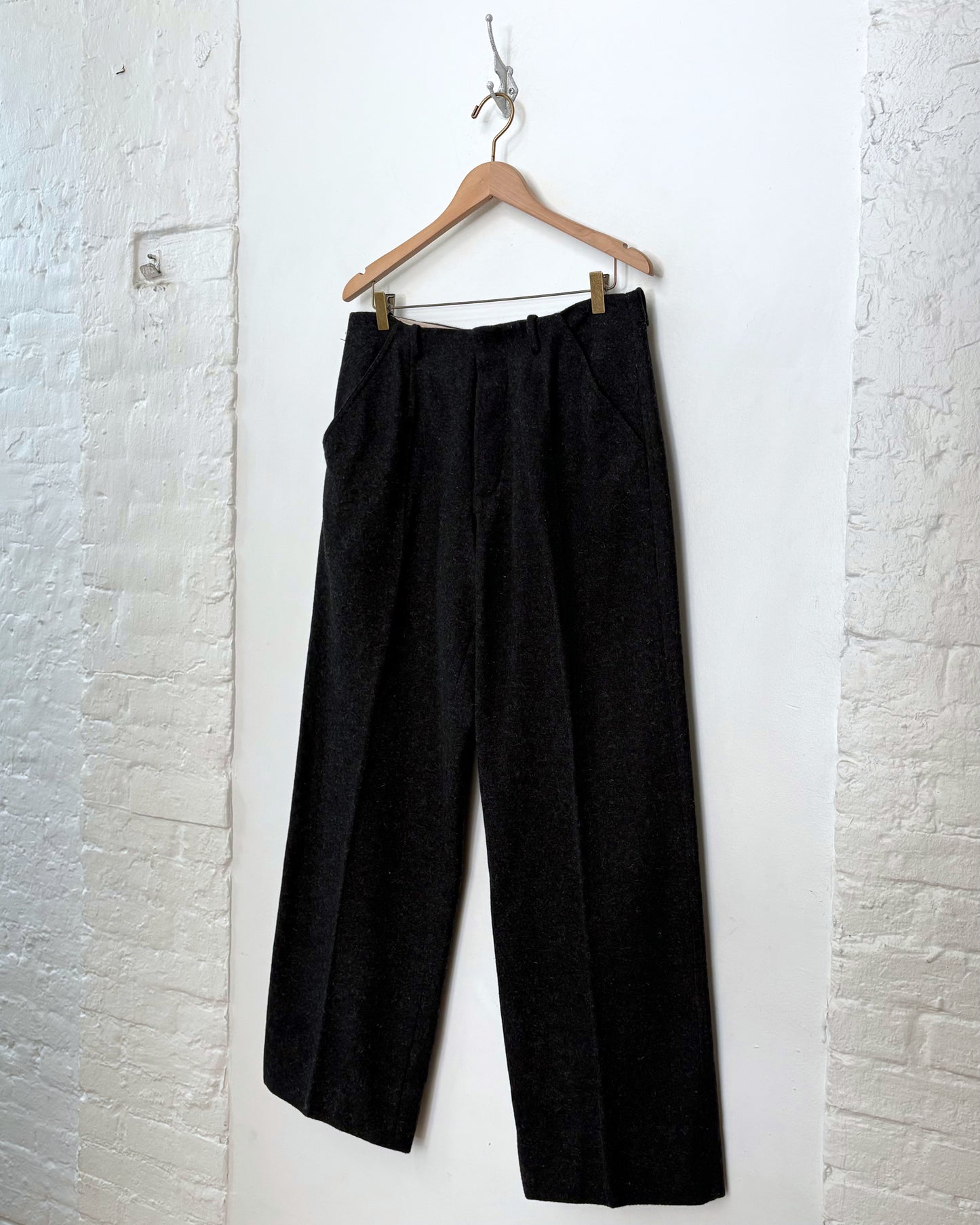 Dolce & Gabbana Wool Slack 35"