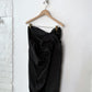 Donna Karan Ruched Skirt 30"