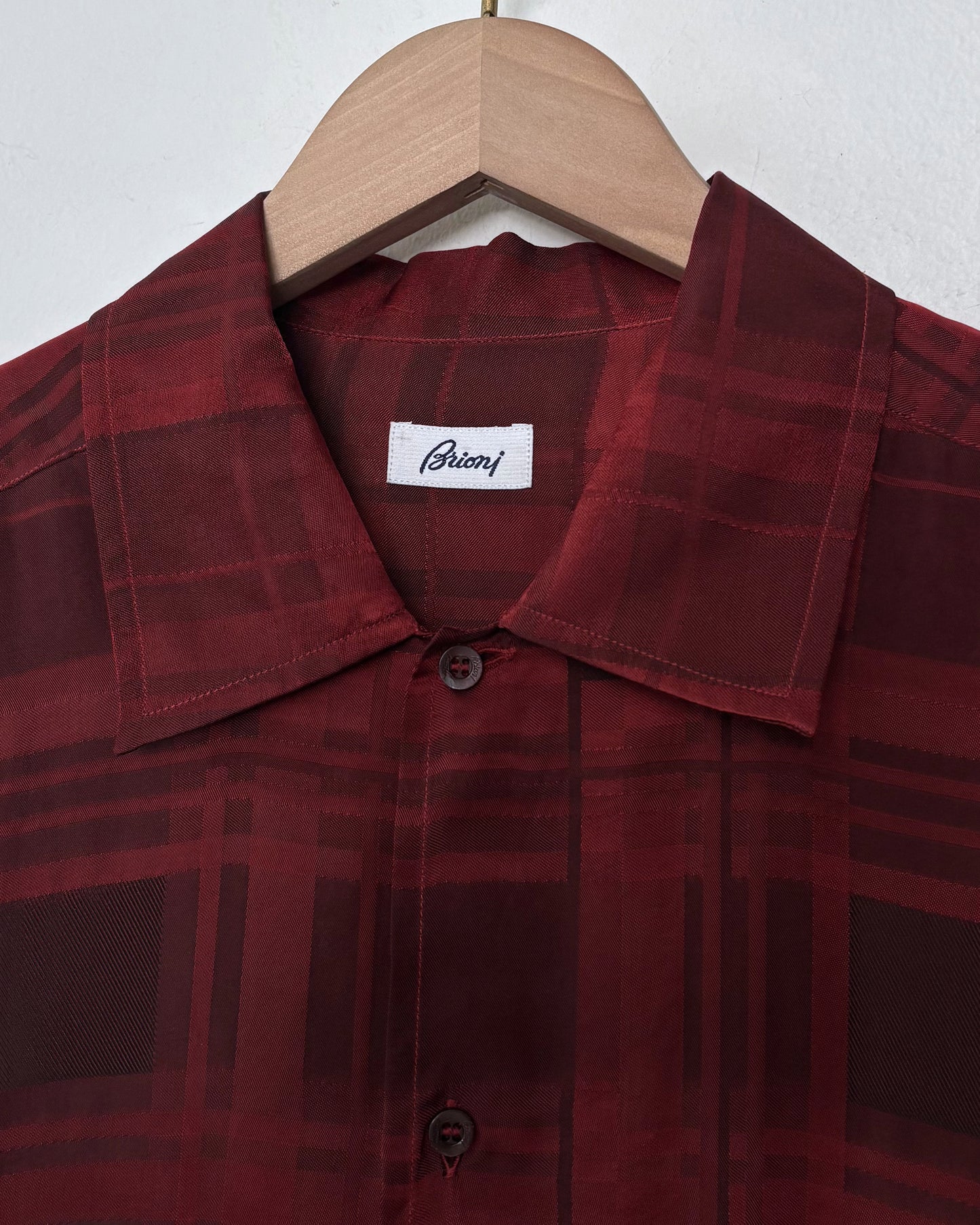 Brioni Button Down