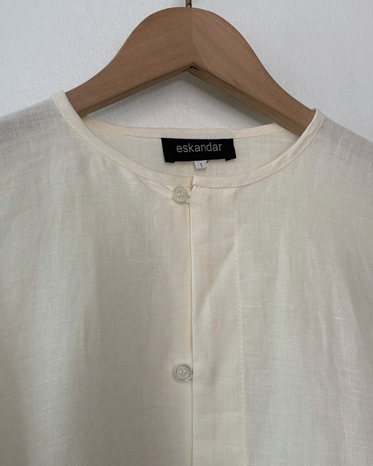 Eskandar Blouse
