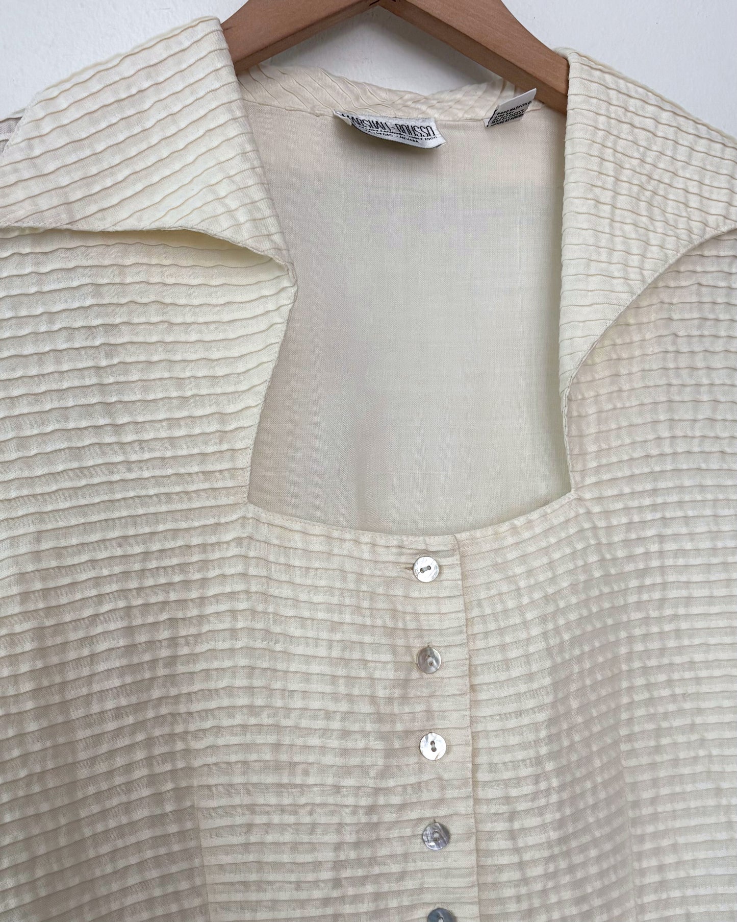 Marshall Rousso Blouse