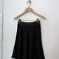 Agnes B. Embroidered Skirt 24"