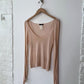 Alberta Ferretti Long Sleeve