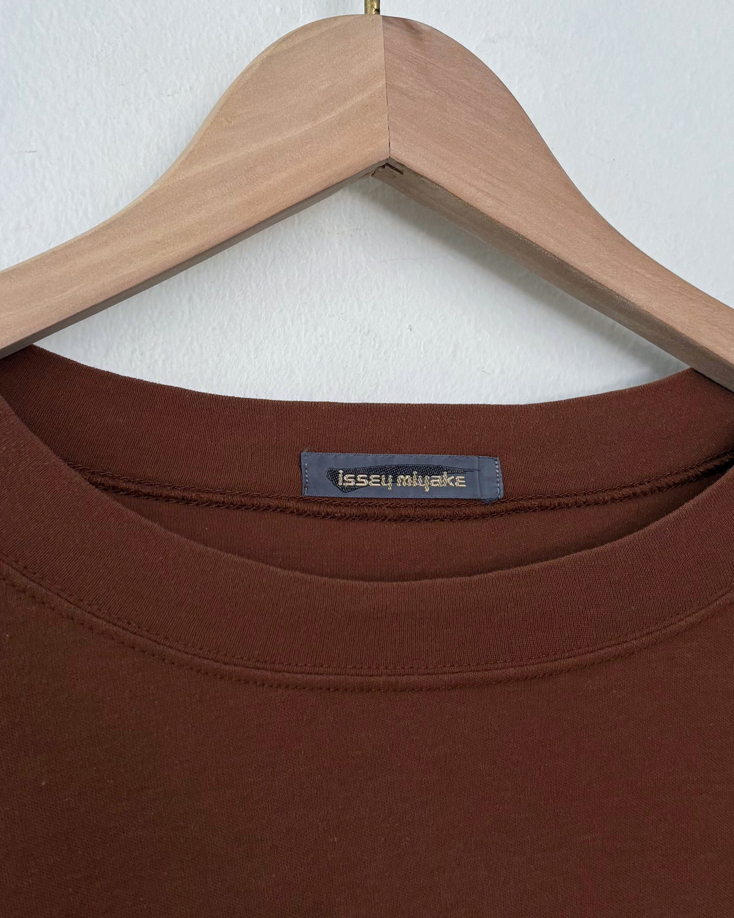 Issey Miyake Long Sleeve