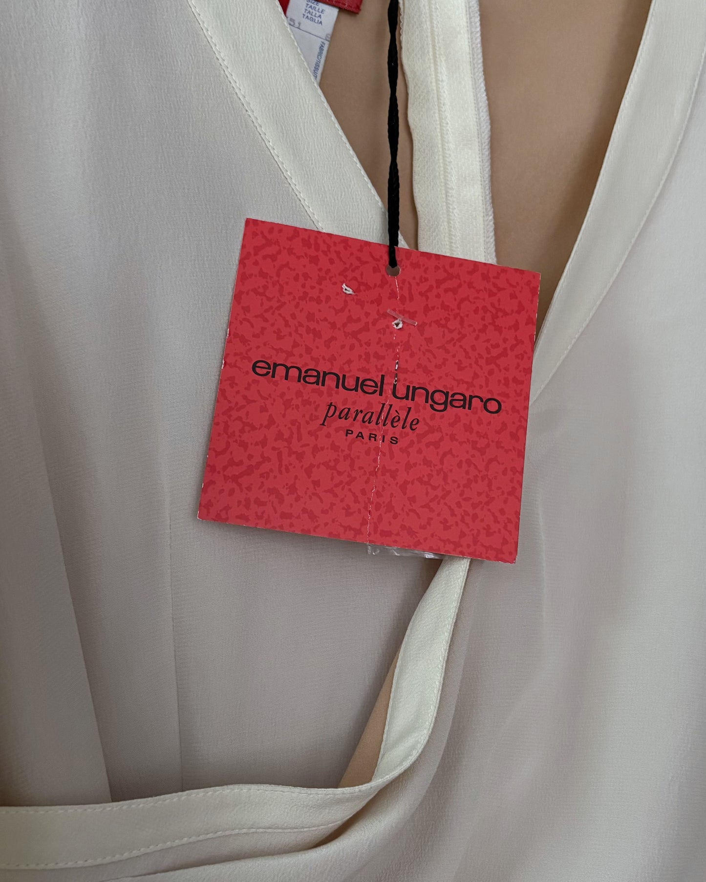Emanuel Ungaro Blouse