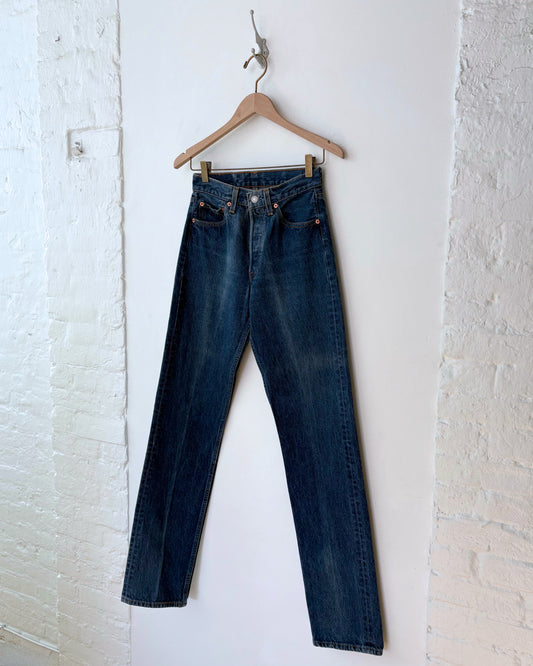 Vintage Levi's 501 (26x35)