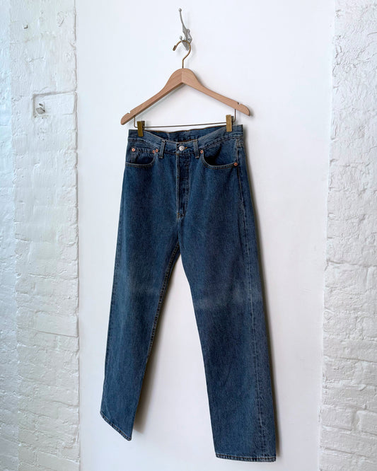 Vintage Levi's 501 (32x29)