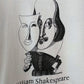 William Shakespeare Tee
