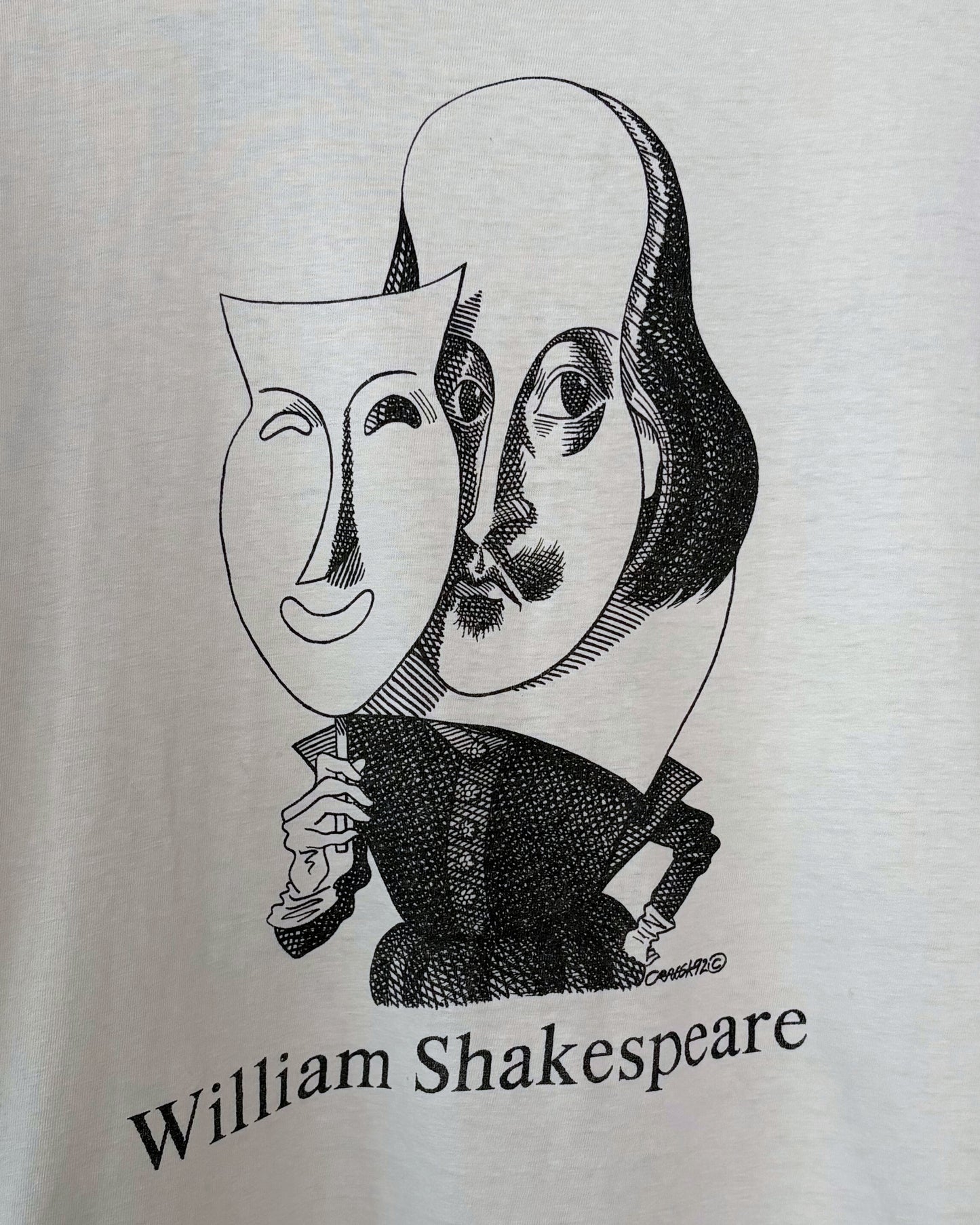 William Shakespeare Tee