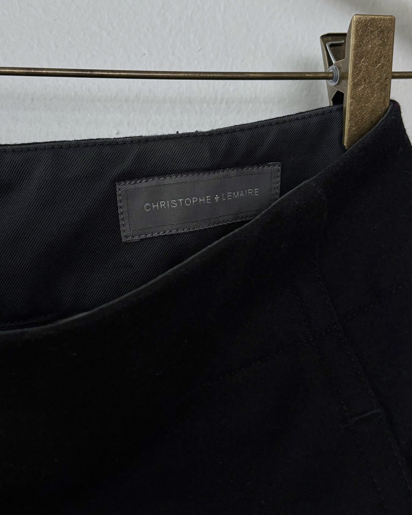 Christophe Lemaire Skirt 28"