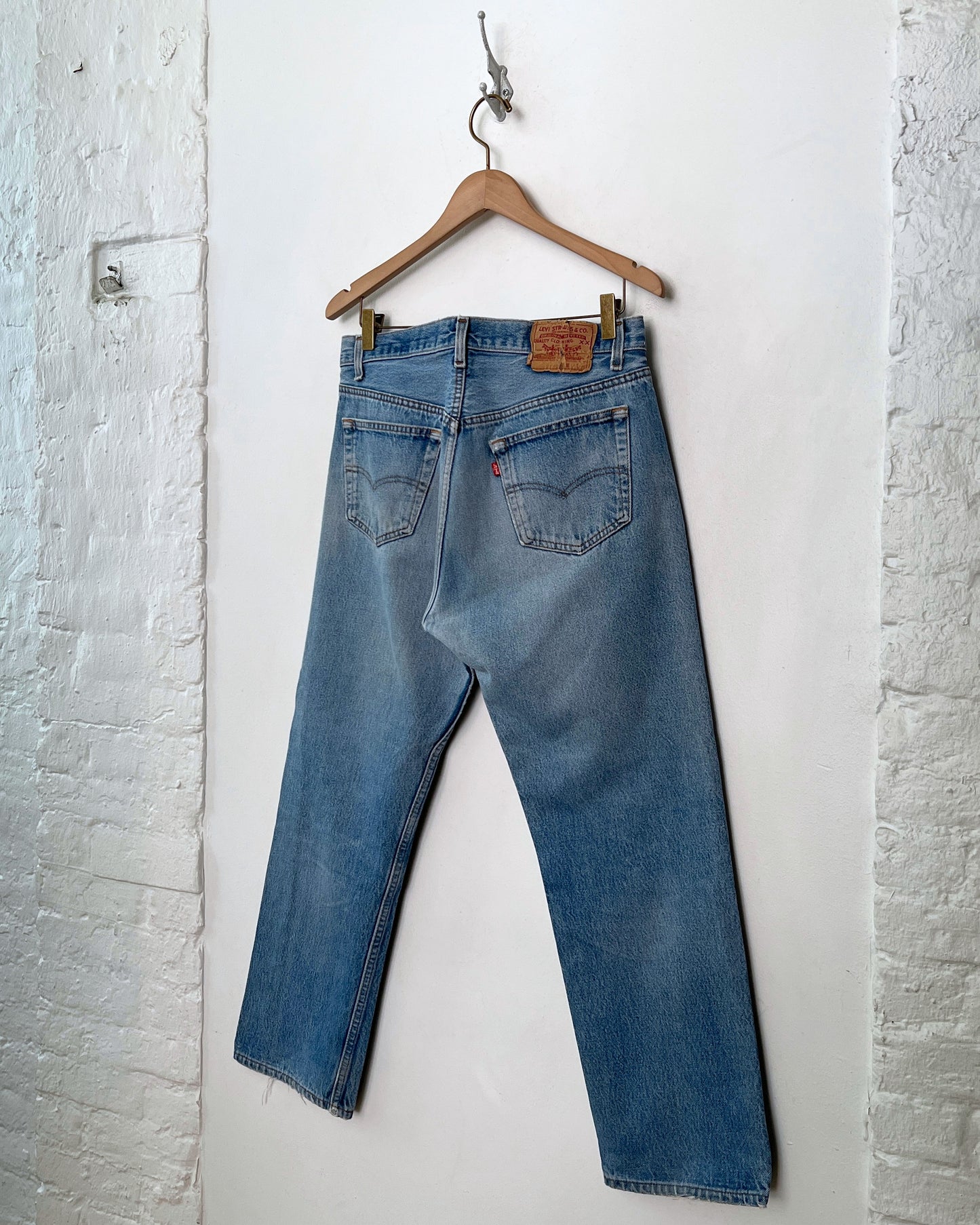 Vintage Levi's 501 (32x27)