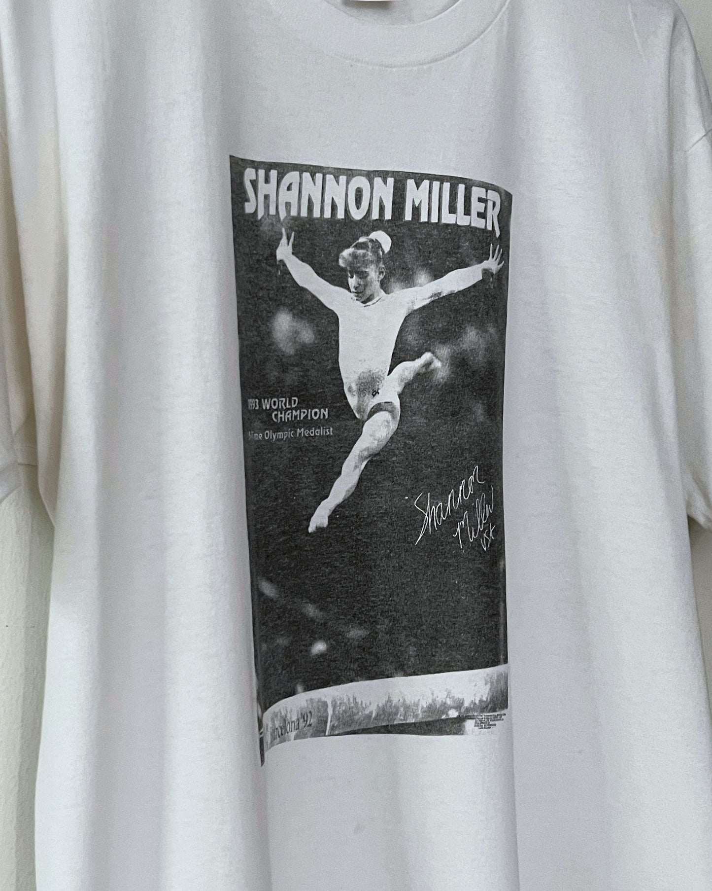 Shannon Miller Tee