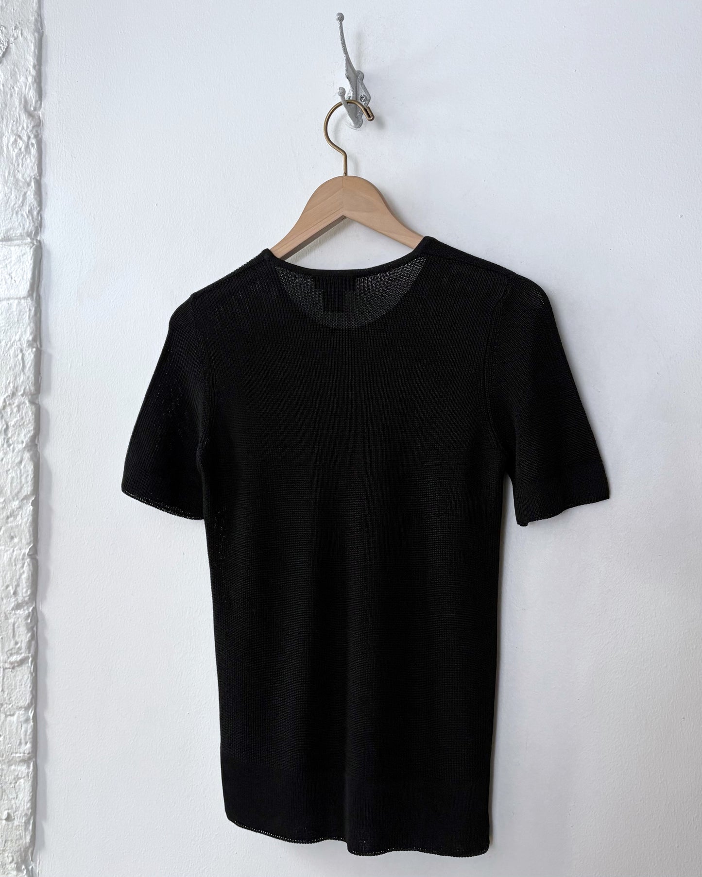 Donna Karan Short Sleeve