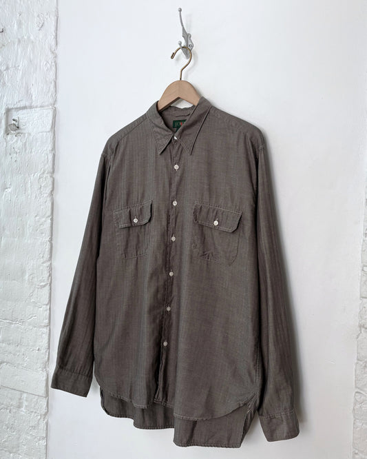 J. Crew Button Down