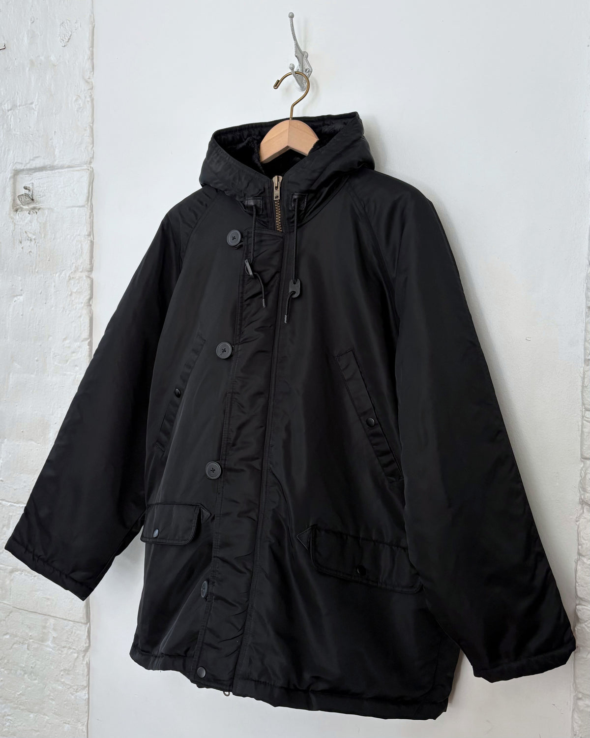 J. Crew Parka