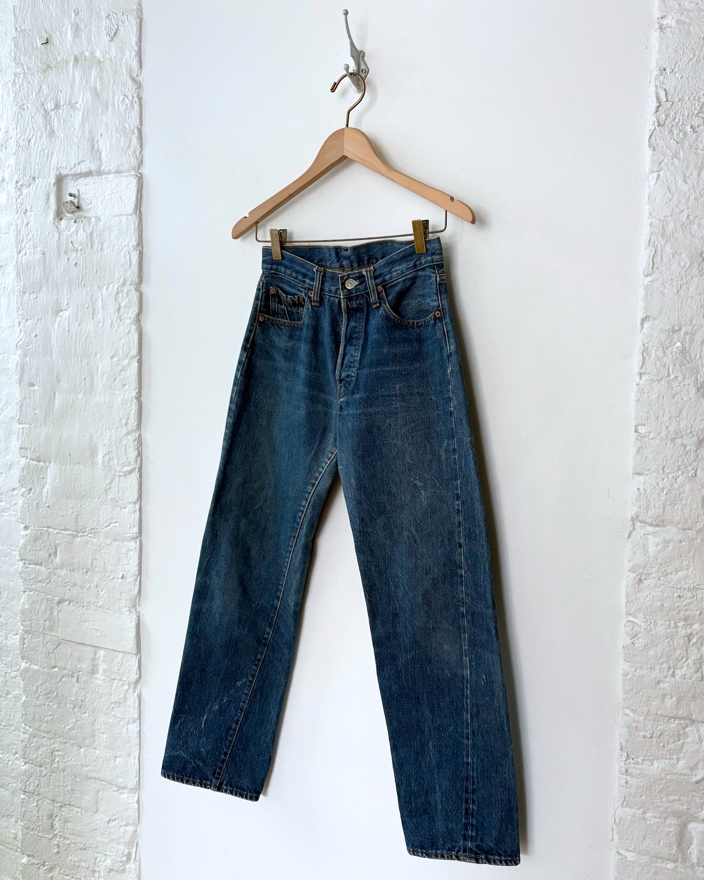 Selvedge Levi’s 501 (26x28)