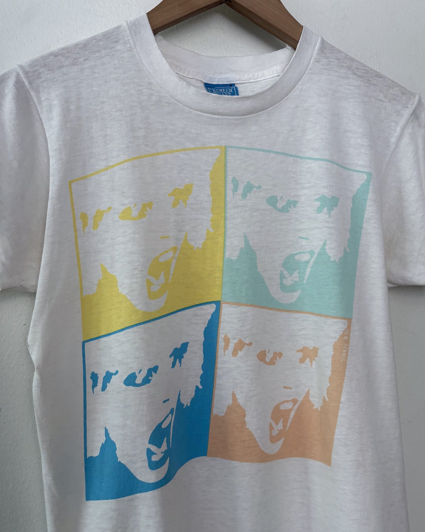 Blondie Tee