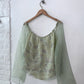 Violet Blouse