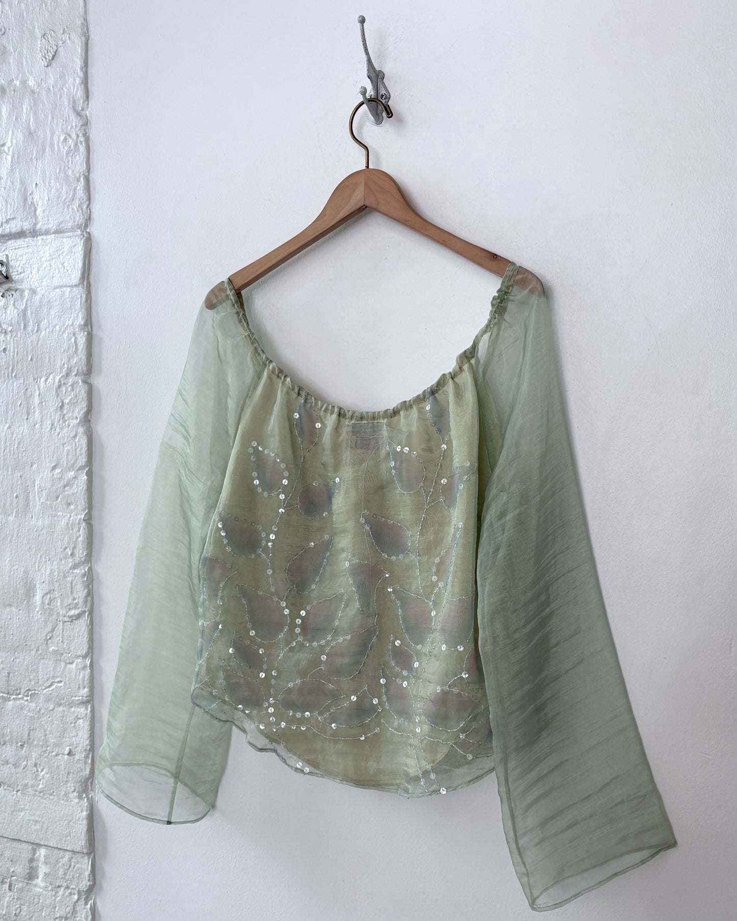 Violet Blouse