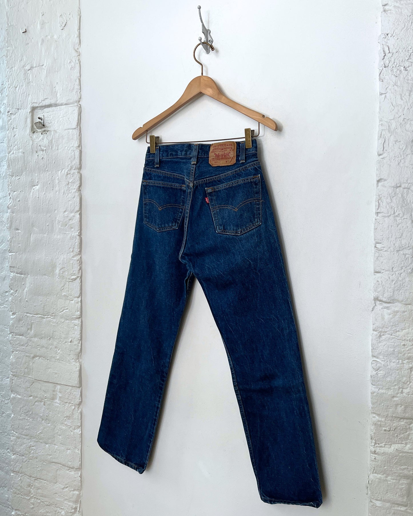 Vintage Levi's 501 (27x26)