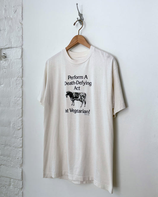 Eat Vegetarian Tee