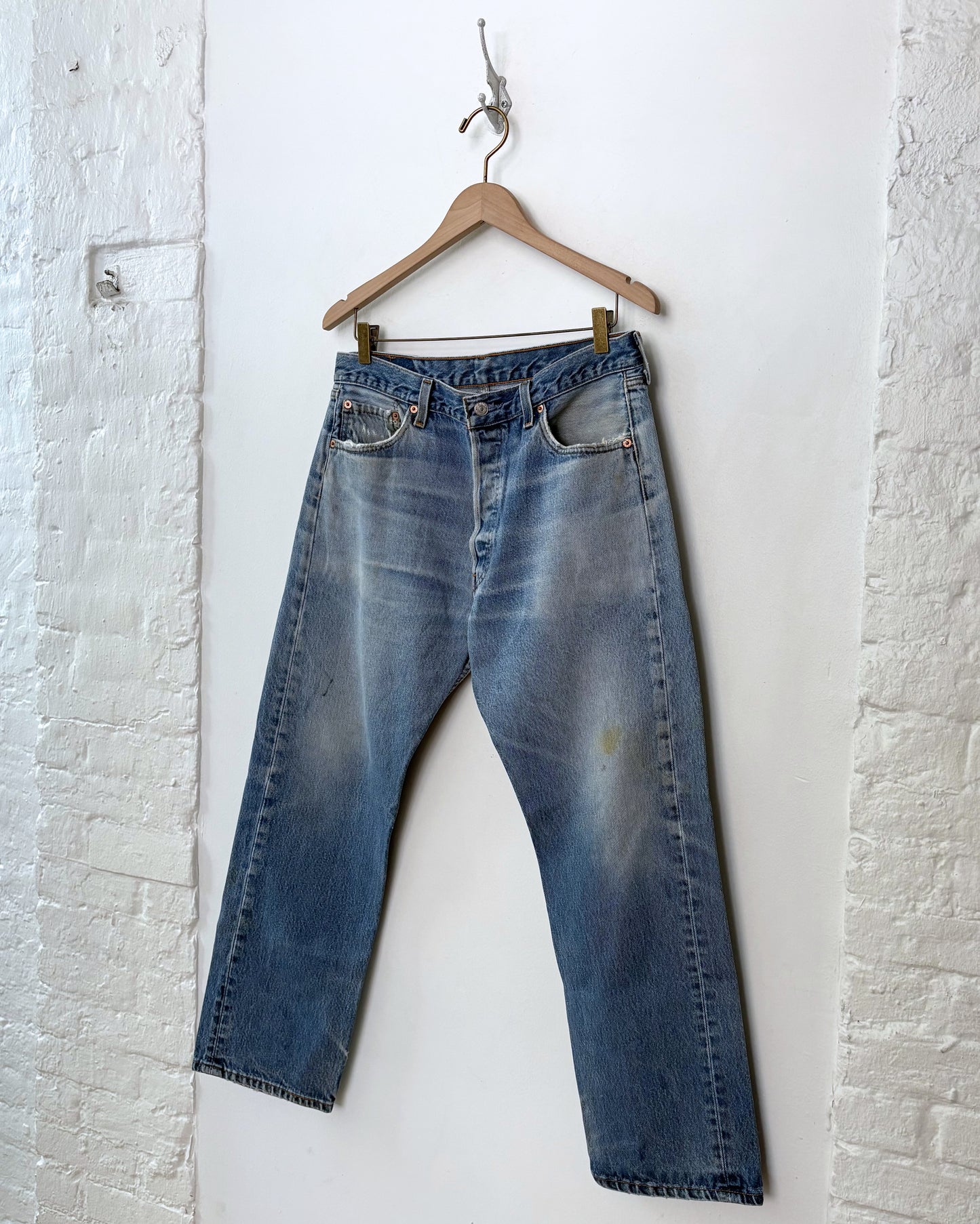 Vintage Levi's 501 (33x29)