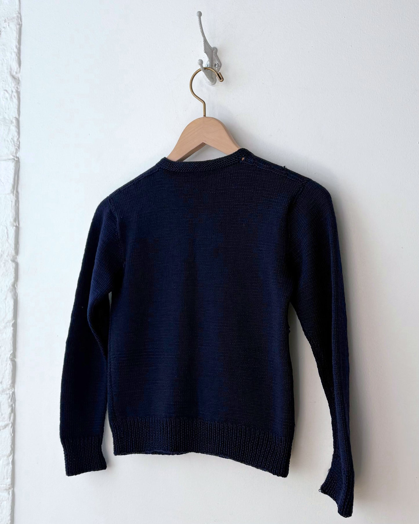 Quarter Zip Knitwear