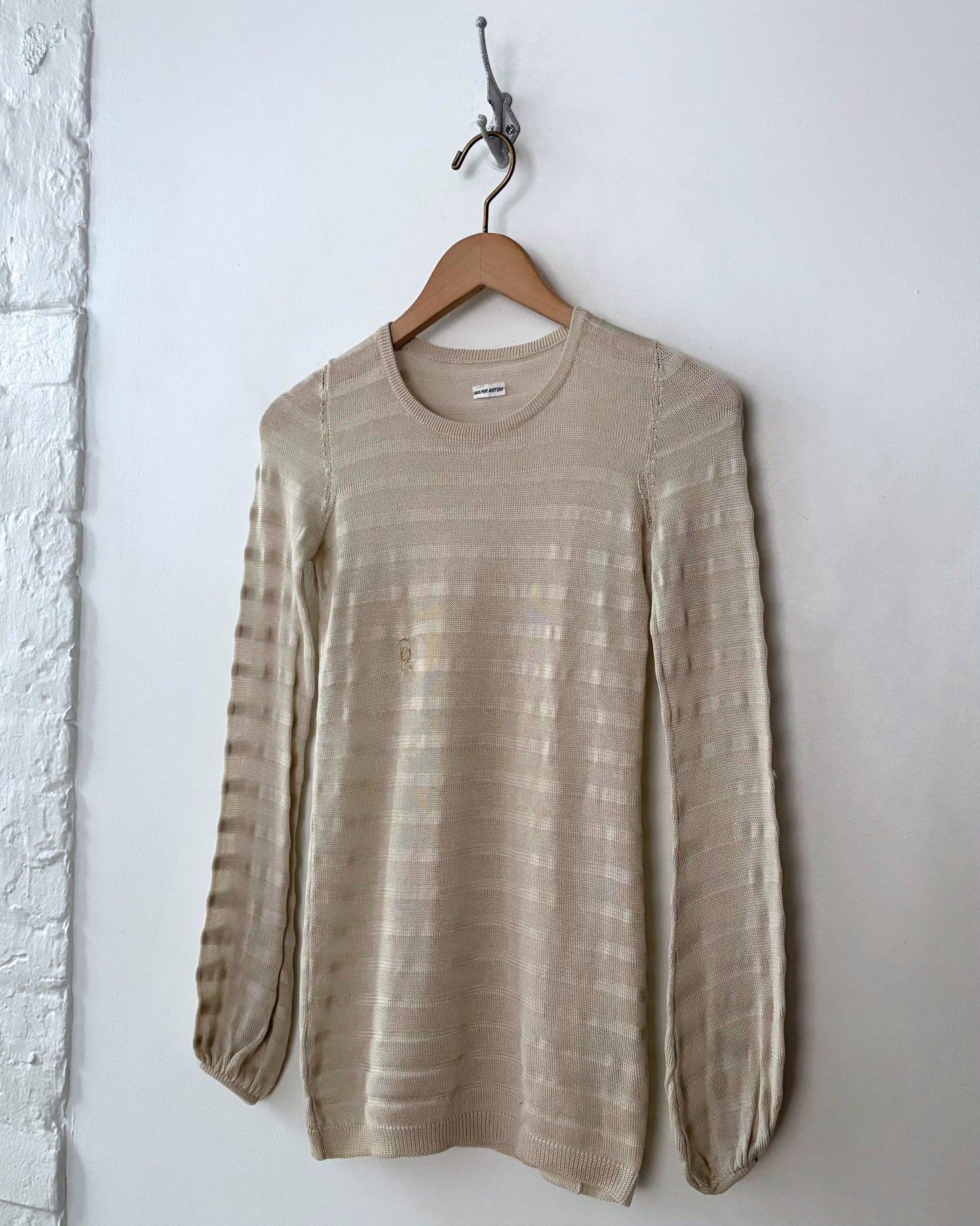 Sonia Rykiel Long Sleeve Knit