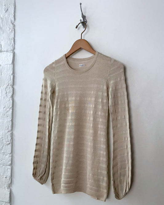 Sonia Rykiel Long Sleeve Knit