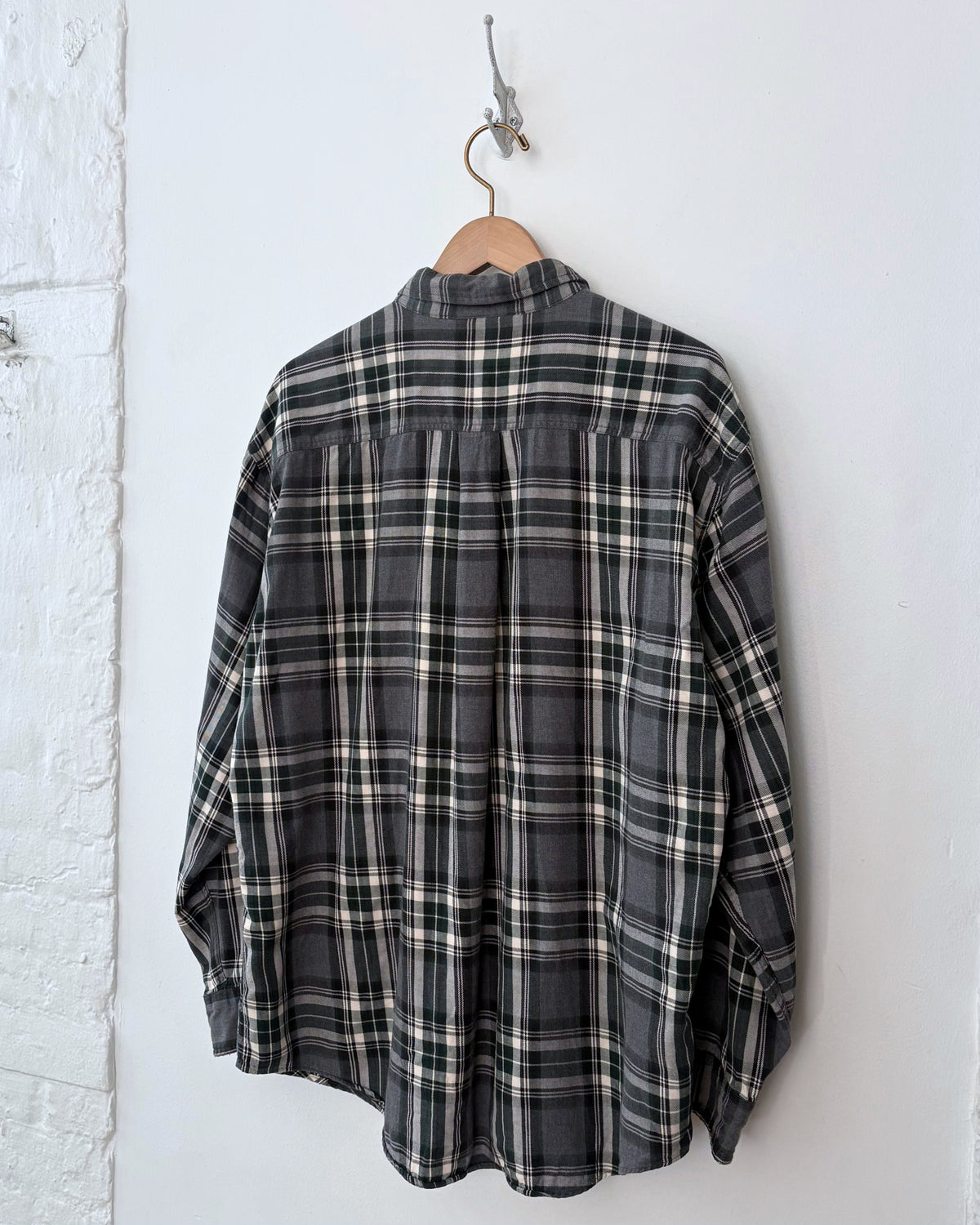 J. Crew Flannel