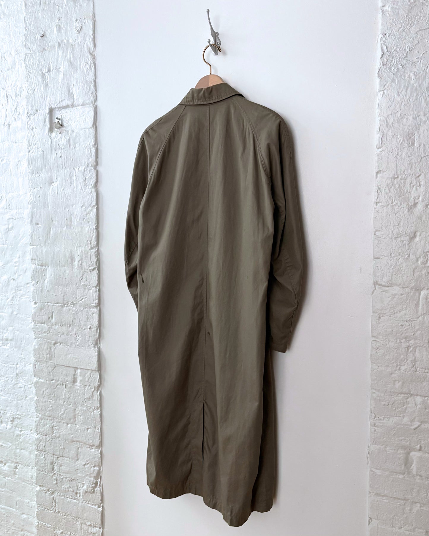 Y's for Men Duster