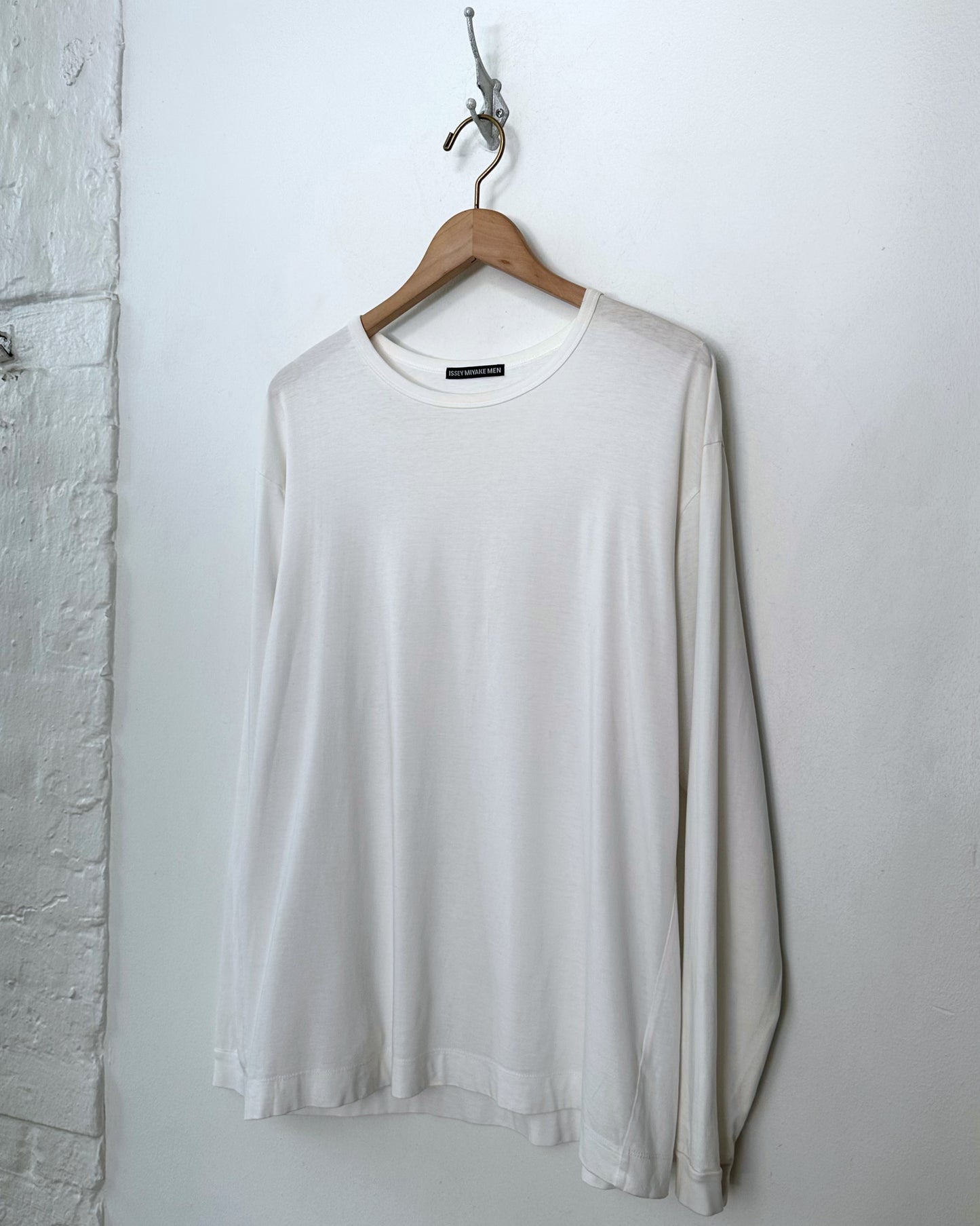 Issey Miyake Long Sleeve