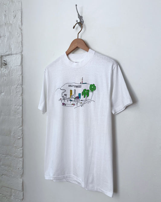 Hollywood Tee